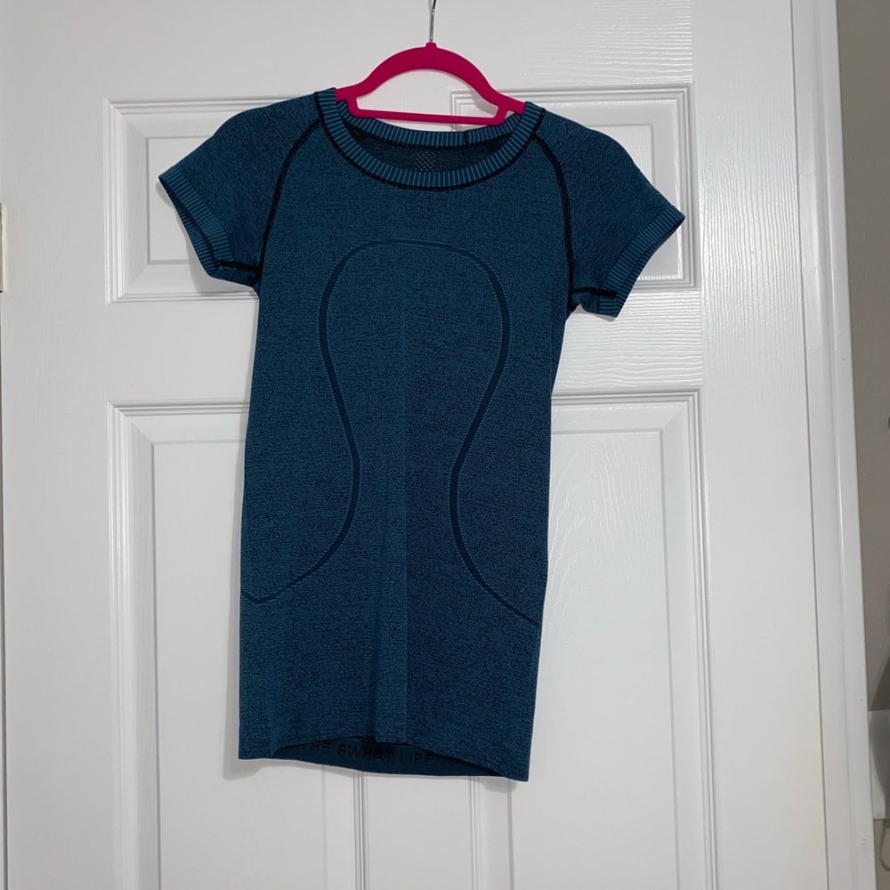 Lululemon short sleeve swiftly